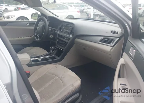 2017 Hyundai Sonata Se from USA, damaged, VIN 5NPE24AF2HH566895